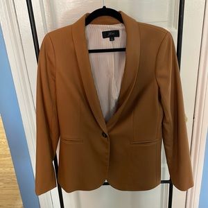 J. Crew Tan Blazer